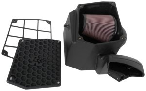 Ford Ranger Performance Air Intake - K&N Engineering - 63 Series AirCharger - `19-`20